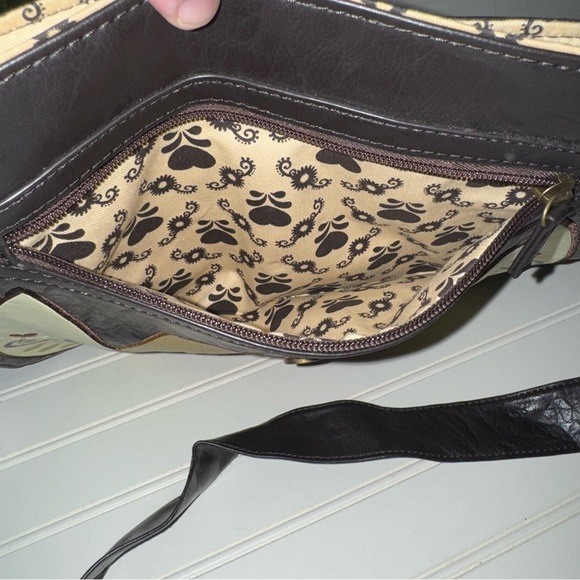 Loungefly Leather Owl Purse - Large - Picture 6 of 7